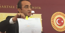 CHP'nin paylaştığı ıslak imzalı belgeler