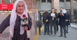 İHD Antep Şubesi'nden Makbule Özer için çağrı: Bu hukuksuzluğa dur deyin