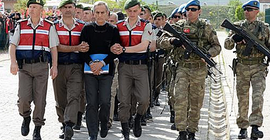 Genelkurmay çatı davasında gerginlik
