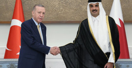 Türkiye ile Katar arasında ortak bildiri ve 12 anlaşma imzalandı