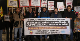 Dünya Madenciler Günü: 10 ayda 36 maden işçisi öldü