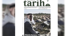 Toplumsal Tarih'in 360. sayısı 'Filistin Sorunu: Yüzyıllık Yara' dosya konusuyla çıktı
