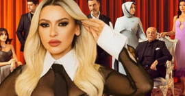 Kızılcık Şerbeti dizisi için Hadise'den dikkat çeken sözler! Kızmasınlar diyerek duyurdu