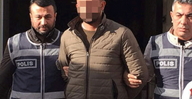 Dizi oyuncusuna hırsızlık gözaltısı