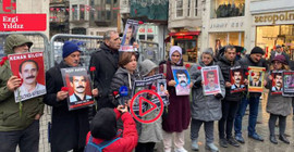 Cumartesi Anneleri 976’ncı buluşmasında sordu: Agit Akipa ve İbrahim Demir nerede?