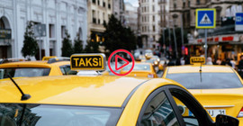 Tüketiciler Birliği Başkanı uyardı: Taksilerdeki indi-bindi ücreti yasal değil, ciddi cezaları var