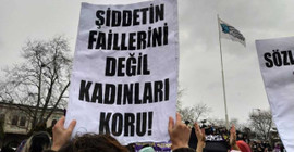 Kadın Dayanışma Vakfı Raporu: Kadınların yüzde 51’i evli olduğu erkek tarafından şiddet gördü