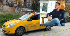Ayrıldığı kadını bindiği takside öldüren fail Emrah A., tutuklandı