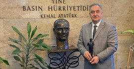 Sedat Simavi Gazetecilik Ödülü'nün sahibi Tolga Şardan oldu