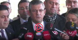 Özgür Özel, TBMM kürsüsünde fenalaşan Milletvekili Bitmez'i ziyaret etti