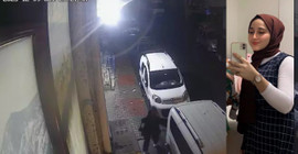 'Kaçırıldım' diye mesaj atan kız çocuk dört gündür kayıp