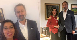 Zafer Çağlayan'ı tanımak zor