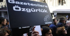 RSF: Türkiye'de bu yıl 43 gazeteci tutuklandı