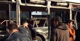 İstanbul'da metrobüs kazası: Yaralılar var
