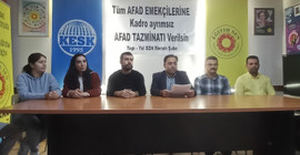 AFAD'dan çalışanları da şikayetçi: 'Disiplin soruşturmaları ve sürgünlerden vazgeçin'