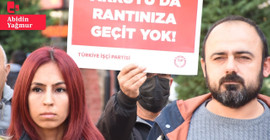 Mersin'de nükleer santral protestosu: 'Bu akılalmaz projeden vazgeçin'