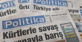 Yeni Özgür Politika’ya erişim engeli getirildi