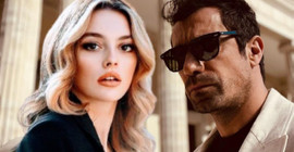 İbrahim Çelikkol ile Melis Sezen'in yeni dizisinden flaş bir haber daha! Projede ayrılık var