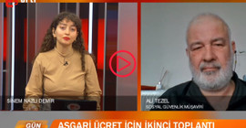 Ali Tezel: Asgari ücret 16 bin TL'yi geçmeyecek