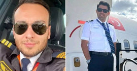 Çatalca'da trafik kazası: Araçtaki iki pilot öldü, bir pilot yaralandı
