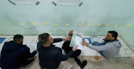 Irak'taki vilayet seçimleri: Kürtler Kerkük'te sekiz sandalyeyi garantiledi, KYB KDP'nin önünde