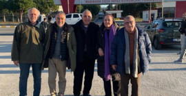 78’liler Girişimi Sözcüsü Celalettin Can tahliye edildi