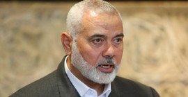 Hamas lideri Haniye'den Filistinlilere, Direniş Ekseni'ne ve Arap ülkelerine çağrı