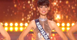 Miss France kraliçesi, ülkesinde saldırıların hedefi oldu