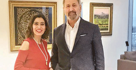Zarrab ABD'de ifade verirken Çağlayan imaj değiştirmiş
