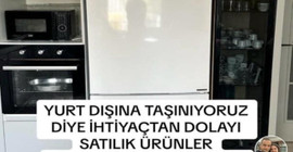 Sosyal medyada yeni dolandırıcılık tuzağı: Acil satılık