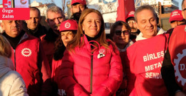 DİSK Genel Başkanı Çerkezoğlu'ndan asgari ücret tepkisi: Bu iş burada bitmez, ekmeğimize sahip çıkacağız