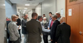 DİAYDER davası ertelendi