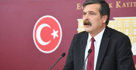 Erkan Baş, Meclis'te konuştu: Can Atalay derhal tahliye edilmeli