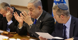 İsrail basını: Netanyahu 'savaş sonrası' için toplantı taleplerini reddediyor