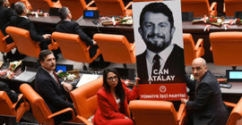 Mahkemenin Can Atalay kararına tepki yağıyor: Tuz koktu, artık yeter!