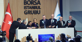 Erdoğan: SPK ve BİST'ten manipülasyona karşı daha fazla hassasiyet bekliyoruz