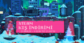 Steam kış indirimini başlattı: İşte indirimdeki oyunlar ve fiyatları