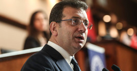 Ekrem İmamoğlu'ndan 'CHP'nin İstanbul adayları ne zaman açıklanacak?' sorusuna yanıt: Yıl bitmeden...