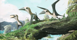 Dinozorlar canlandırılacak