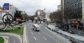 İki büyük etkinlik bir araya geldi: İşte Ankara'da trafiğe kapatılacak yollar