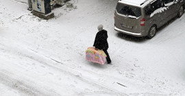 Ardahan'da okullar yarın tatil
