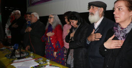 Demokratik Alevi Dernekleri'nin yeni eş genel başkanları belli oldu