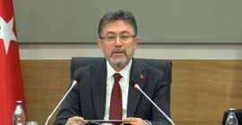 Bakan Yumaklı: Su kıtlığı çeken bir ülke durumuna düşebiliriz