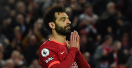 Salah'tan 'Gazze mesajlı' Noel paylaşımı: Lütfen onları unutmayın
