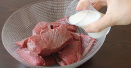 Kırmızı eti bu yöntemle dinlendirin: Lokum gibi oluyor ve çok daha iyi pişiyor