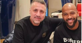 Beşiktaş Yönetim Kurulu Üyesi Tarkan Ser, istifa etti