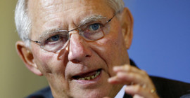 Almanya'nın eski maliye bakanı Wolfgang Schäuble öldü