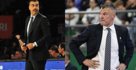 EuroLeague'de derbi: Anadolu Efes - Fenerbahçe Beko