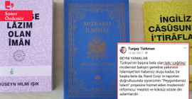 Eğitim Sen ve CHP'den tarikat kitapları dağıtan müdüre tepki