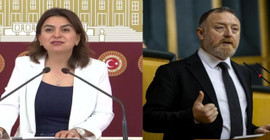 DEM Parti Grup Başkanvekilleri Koçyiğit ve Temelli oldu